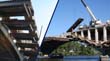Complex projects - Restoration of Viau bridge, Laval